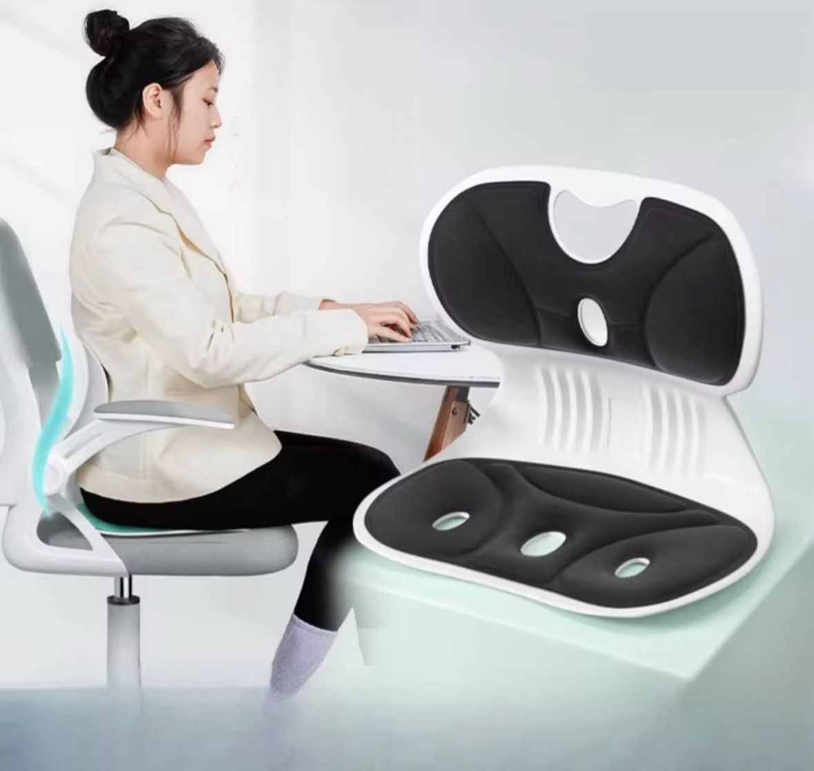 Soporte Lumbar para Silla